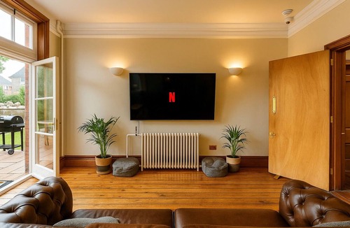 Willingham Apartment | Classic Double Room - Willingham House