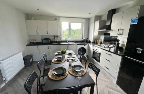 Clydebank Apartment | ClydeBank Brand new 3BDR Home, Glasgow