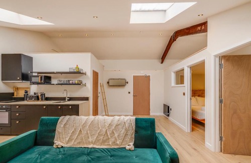 Southville Apartment | CoalShed Lofts