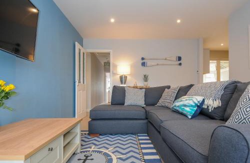 Saint Gennys House | Coastal Haven