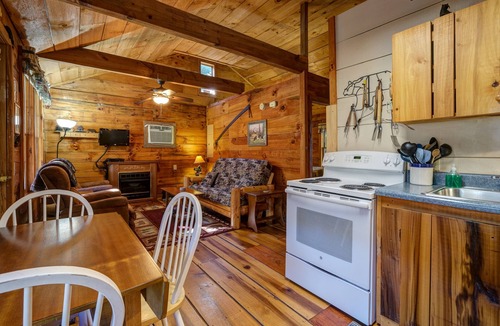 Murphy House | Cobb Creek Cabins