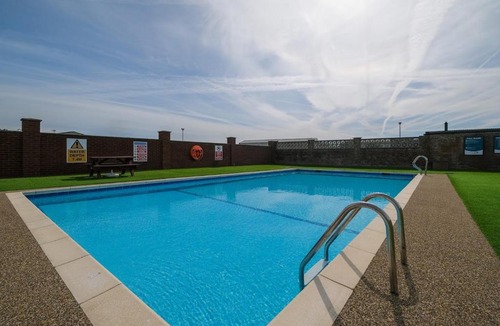 Knott End-on-Sea Resort | Cockerham Sands Holiday Park