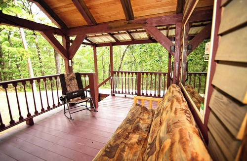 Murfreesboro Cabin | Codex Cabin