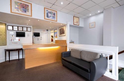 Theatreland Birmingham Hotel | Comfort Inn Birmingham