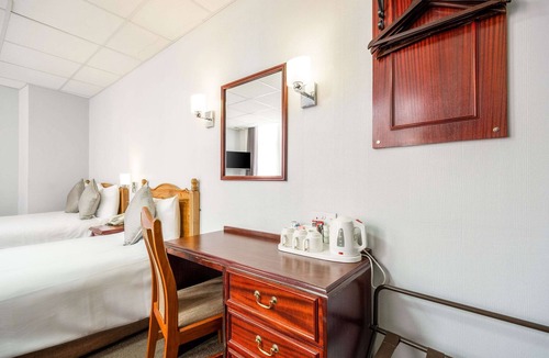 Theatreland Birmingham Hotel | Comfort Inn Birmingham