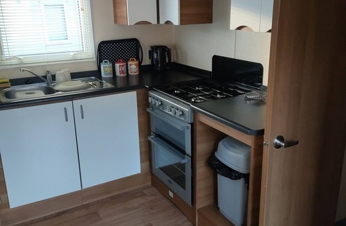 Cairnryan House | Comfortable 1 bed holiday home in Cairnryan Heights holiday resort