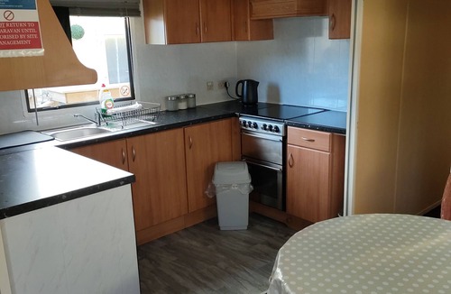 Cairnryan House | Comfortable 2 bed holiday home in Cairnryan Heights holiday resort