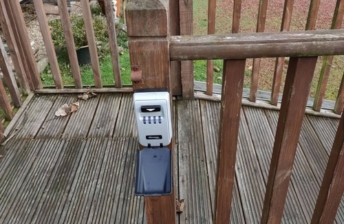 Cairnryan House | Comfortable 2 bed holiday home in Cairnryan Heights holiday resort