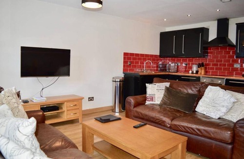 Castlefield Apartment | Comfortable 2 Bedroom Manchester City Centre Apartment