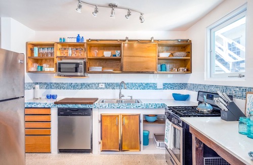 Las Croabas Villa | "Comfortable, modernized 5BR 4BA Home with an amazing Ocean View and breeze!