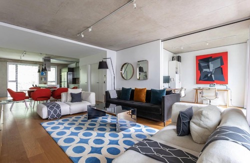 Clerkenwell Apartment | Compton Street