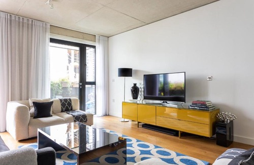 Clerkenwell Apartment | Compton Street