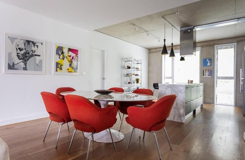Clerkenwell Apartment | Compton Street