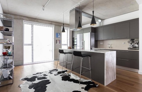 Clerkenwell Apartment | Compton Street