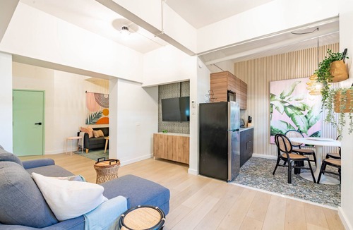 Condado Apartment | Condado Beach Chic - Walk everywhere