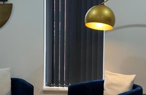 Birmingham City Centre Apartment | Contemporary 2BR in Birmingham City Center