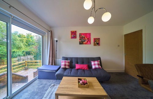 High Wycombe House | Contractor Base | 4BR | Fast WiFi | High Wycombe Station