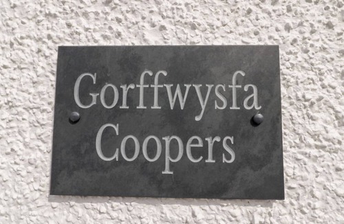 Dolwyddelan House | Cooper's Rest (Gorffwysfa Coopers), Dolwyddelan