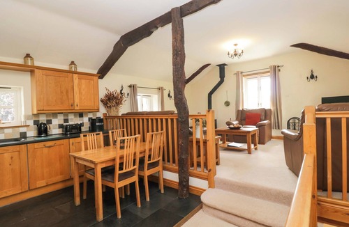 Broughton Mills Cottage | Copper Beech Cottage