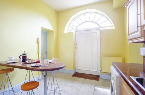 Great Corby Cottage | Corby Castle - Courtyard - UK34670