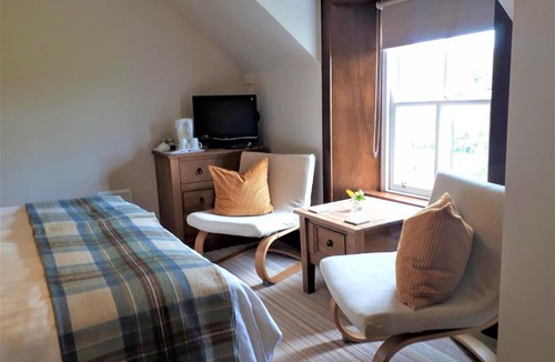 Stranraer House | Corsewall Arms Guest House