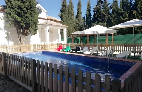 Villanueva de Algaidas House | Cortijo el Marqués