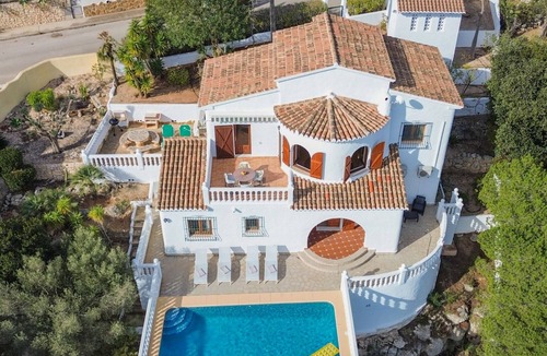 Cumbre del Sol Villa | CostaBlancaDreams - Casa Julia in Cumbre del Sol