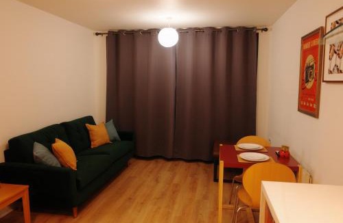 Gay Village Apartment | Cosy Quiet One Bed Flat in Birmingham Centre