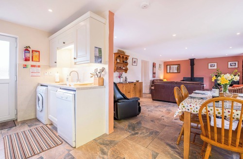 Abercych Cottage | Cothi Cottage