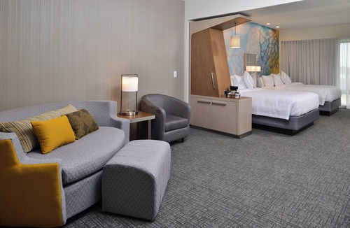 Olathe Hotel | Courtyard by Marriott Kansas City Olathe