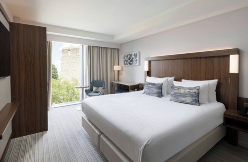Oxford City Centre Hotel | Courtyard by Marriott Oxford City Centre