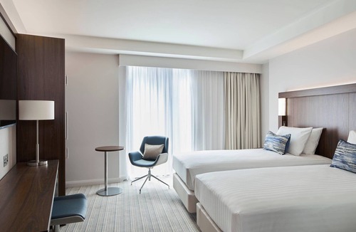 Oxford City Centre Hotel | Courtyard by Marriott Oxford City Centre