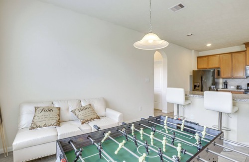 Atascocita Cottage | Covered Patio & Spacious Yard: Houston Area Home!