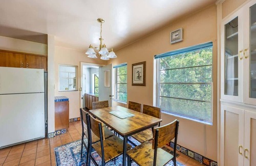 West University House | Cozy 2BR Home Near UNR with Large Deck & Parking