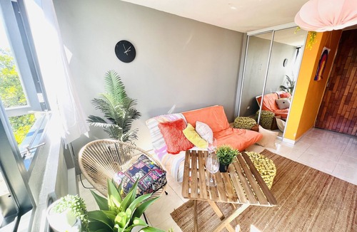 Parque Condo | Cozy beach studio