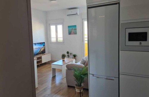 Aguadulce Apartment | Cozy Couples Apartment in Aguadulce