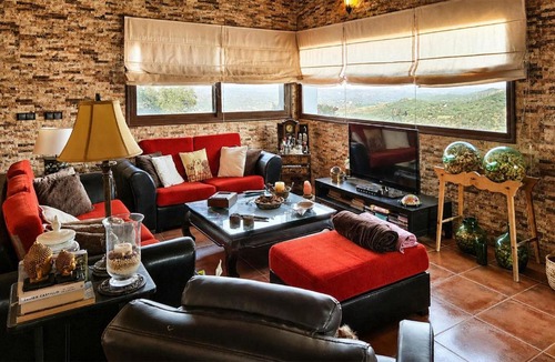 El Castillo de las Guardas House | Cozy Home In El Castillo De Las Gua