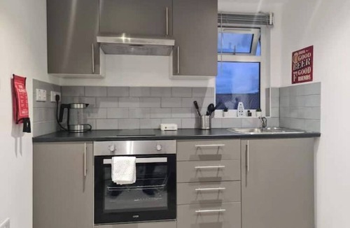 Northumberland Park Apartment | Cozy Pod 2 – Charming Victorian Stay in North London