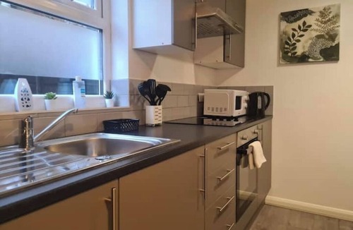 Northumberland Park Apartment | Cozy Pod 2 – Charming Victorian Stay in North London