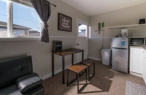 Arcata Apartment | Cozy Studio on Stromberg