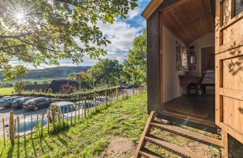 Appletreewick Cabin | Craven Shepherd Huts