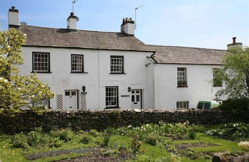 Near Sawrey Cottage | Croft End Cottage