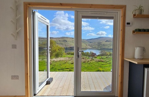 Beinn Orasaigh Apartment | Croft Seven Cabins