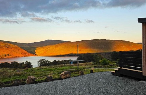 Beinn Orasaigh Apartment | Croft Seven Cabins