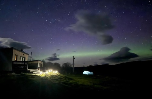 Beinn Orasaigh Apartment | Croft Seven Cabins