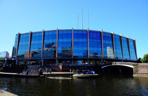 Convention Quarter Hotel | Crowne Plaza Birmingham City by IHG