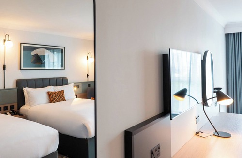 Convention Quarter Hotel | Crowne Plaza Birmingham City Centre by IHG
