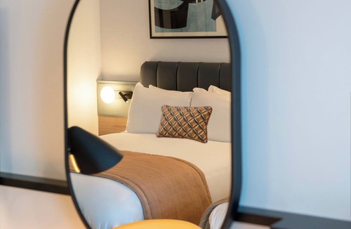 Convention Quarter Hotel | Crowne Plaza Birmingham City Centre by IHG