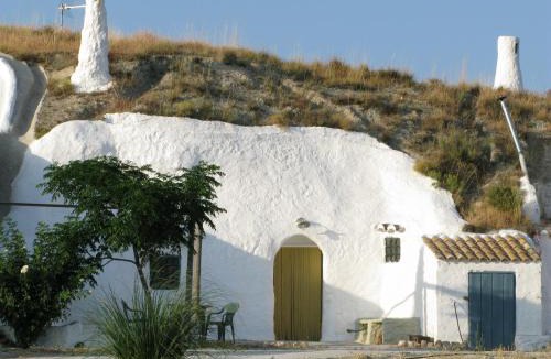 Baza Apartment | Cuevas Alcobas