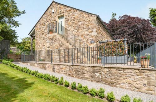 Dolphinholme House | Curlew Loft